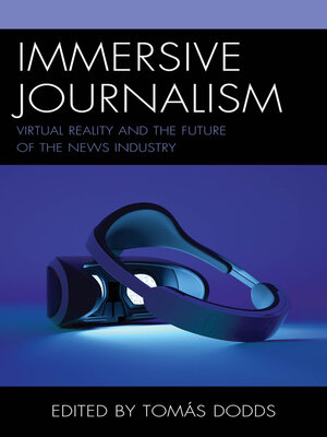 cover image of Immersive Journalism